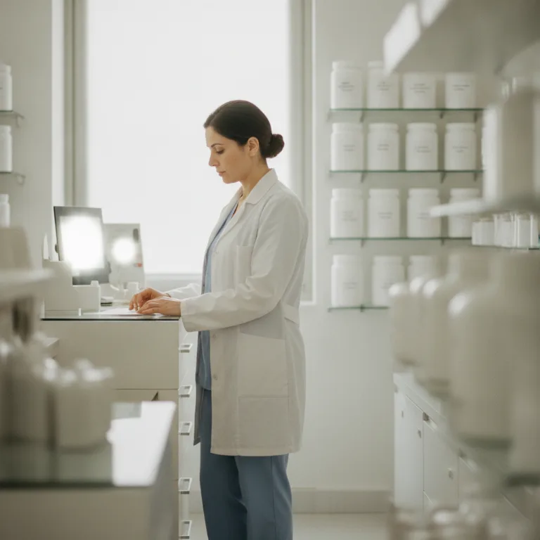 Farmacia de Guardia servicio en Santa Lucia